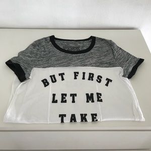 PINK BY VS PJ+ brand NEW PINK panty